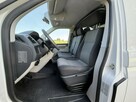 Volkswagen Transporter 2.0TDI 119tys.km Lang L2H1 Klima Skrzydełka Bagażnik Serwis ASO - 14