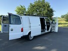 Volkswagen Transporter 2.0TDI 119tys.km Lang L2H1 Klima Skrzydełka Bagażnik Serwis ASO - 15