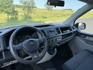 Volkswagen Transporter 2.0TDI 119tys.km Lang L2H1 Klima Skrzydełka Bagażnik Serwis ASO - 16