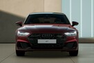 Audi A7 S line_Panorama_Matrix/Laser_HeadUp_Dociągi_Webasto_B&O_Hak_Skóra_21" - 4