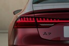 Audi A7 S line_Panorama_Matrix/Laser_HeadUp_Dociągi_Webasto_B&O_Hak_Skóra_21" - 7