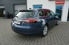 Opel Insignia 2.0CDTI*kamera*173000km*navi*serwis*z Niemiec* - 3