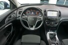 Opel Insignia 2.0CDTI*kamera*173000km*navi*serwis*z Niemiec* - 14