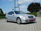 Mercedes C 180 1.8 129KM Coupe Panorama -Bogata wresja - 9