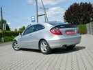 Mercedes C 180 1.8 129KM Coupe Panorama -Bogata wresja - 11