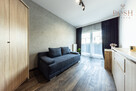 LUX | 3 pok | balkony | 2x parking | Nowa Manufakt - 9