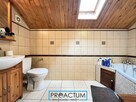 70 m2, 3 pokoje, działka 265 m2, garaż, Rudunki! - 11