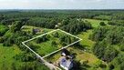 Działka JEZIORO Orkusz Laskowice - 2