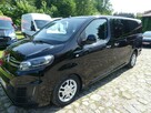 Citroen Jumpy 2,0 hdi 150KM Long L3h1 Doka 5 Navi , Kamera , Xenon ,Webasto F. VAT23 - 2