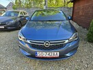 Opel Astra 100% Oryginał.Serwis ASO.Pierwszy Właściciel.Ładny Hatchback. - 2