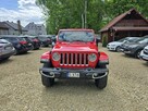 Jeep Wrangler 18TYŚ KM.2.0 Benzyna.twardy dach.automat.Napędy Sachara PięknaCzerwień - 2
