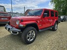 Jeep Wrangler 18TYŚ KM.2.0 Benzyna.twardy dach.automat.Napędy Sachara PięknaCzerwień - 3