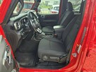 Jeep Wrangler 18TYŚ KM.2.0 Benzyna.twardy dach.automat.Napędy Sachara PięknaCzerwień - 6