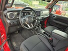 Jeep Wrangler 18TYŚ KM.2.0 Benzyna.twardy dach.automat.Napędy Sachara PięknaCzerwień - 7