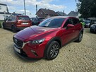 Mazda CX-3 2.0 120Koni.54tyś km.Piękny kolor.Niezawodny Suv. - 3