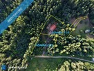 Dom w stanie deweloperskim 20km od Olsztyna - 12