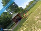 Sprzedam działkę rekreacyjną z domkiem holenderskim - 4