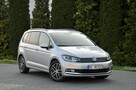 Volkswagen Touran 2.0TDI(150KM)*Navi*Automat*Radar ACC*Klimatronik*Reling*Alu17"ASO VW - 2
