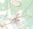 Działka budowlana z WZ Łapka k/Barczewa - 8