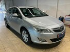 Opel Astra Oszczędny Diesel, klimatyzacja, niski przebieg, 8 airbag, isofix - 8