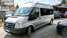 Ford Transit 2.2D*85PS*OPŁACONY*Bezwypadkowy 9-Osobowy Klima Serwis VIP GWARANCJA - 3