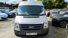 Ford Transit 2.2D*85PS*OPŁACONY*Bezwypadkowy 9-Osobowy Klima Serwis VIP GWARANCJA - 4