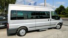 Ford Transit 2.2D*85PS*OPŁACONY*Bezwypadkowy 9-Osobowy Klima Serwis VIP GWARANCJA - 8