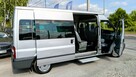 Ford Transit 2.2D*85PS*OPŁACONY*Bezwypadkowy 9-Osobowy Klima Serwis VIP GWARANCJA - 9