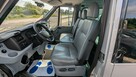 Ford Transit 2.2D*85PS*OPŁACONY*Bezwypadkowy 9-Osobowy Klima Serwis VIP GWARANCJA - 11