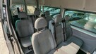 Ford Transit 2.2D*85PS*OPŁACONY*Bezwypadkowy 9-Osobowy Klima Serwis VIP GWARANCJA - 13