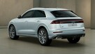 Audi Q8 Matrix_Hak_Dociągi_HeadUp_Skóra_Wentylacja_Ambiente_Virtual_Ogrz.Kier. - 2