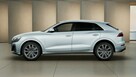 Audi Q8 Matrix_Hak_Dociągi_HeadUp_Skóra_Wentylacja_Ambiente_Virtual_Ogrz.Kier. - 3