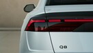 Audi Q8 Matrix_Hak_Dociągi_HeadUp_Skóra_Wentylacja_Ambiente_Virtual_Ogrz.Kier. - 7