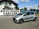 Peugeot 107 Klima, instalacja gazowa. - 1