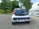 Peugeot 107 Klima, instalacja gazowa. - 5