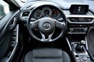 Mazda 6 2.2 150KM SKYACTIV Full Led Climatronic Bose Biała Perła - 6