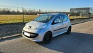 Peugeot 107 LPG do 2032r 2007r Klima Wspomag Isofix Radio CD Długie Opłaty - 1