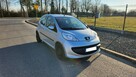 Peugeot 107 LPG do 2032r 2007r Klima Wspomag Isofix Radio CD Długie Opłaty - 2