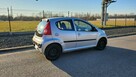Peugeot 107 LPG do 2032r 2007r Klima Wspomag Isofix Radio CD Długie Opłaty - 5