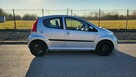Peugeot 107 LPG do 2032r 2007r Klima Wspomag Isofix Radio CD Długie Opłaty - 6