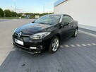 Renault Megane Cabrio LIFT III 1.2 TCE 131 Skóra Led Navi PDC Bogate wyposażenie 2014 - 5
