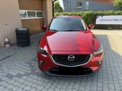 Mazda CX-3 Rej. 03.2018r  2,0 120KM  Automat  Serwis  1Właściciel  Koła lato+zima - 2