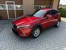 Mazda CX-3 Rej. 03.2018r  2,0 120KM  Automat  Serwis  1Właściciel  Koła lato+zima - 12