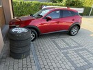 Mazda CX-3 Rej. 03.2018r  2,0 120KM  Automat  Serwis  1Właściciel  Koła lato+zima - 14