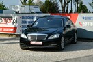 Mercedes S 550 S550 LONG 5.5 V8 388KM 2010r. Japonia 96tkm H/K Kamera ideał - 2