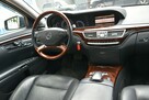 Mercedes S 550 S550 LONG 5.5 V8 388KM 2010r. Japonia 96tkm H/K Kamera ideał - 8
