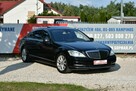 Mercedes S 550 S550 LONG 5.5 V8 388KM 2010r. Japonia 96tkm H/K Kamera ideał - 11