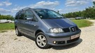 Seat Alhambra 2.0 MPI 8v 115KM # STYLE # Climatronic # 7 Osobowy # Super Stan !!! - 3