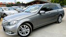 Mercedes C 200 2.2D*136PS*Avantgarde OPŁACONY Bezwypadkowy Navi*Serwis*VIP GWARANCJA - 3