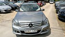 Mercedes C 200 2.2D*136PS*Avantgarde OPŁACONY Bezwypadkowy Navi*Serwis*VIP GWARANCJA - 4